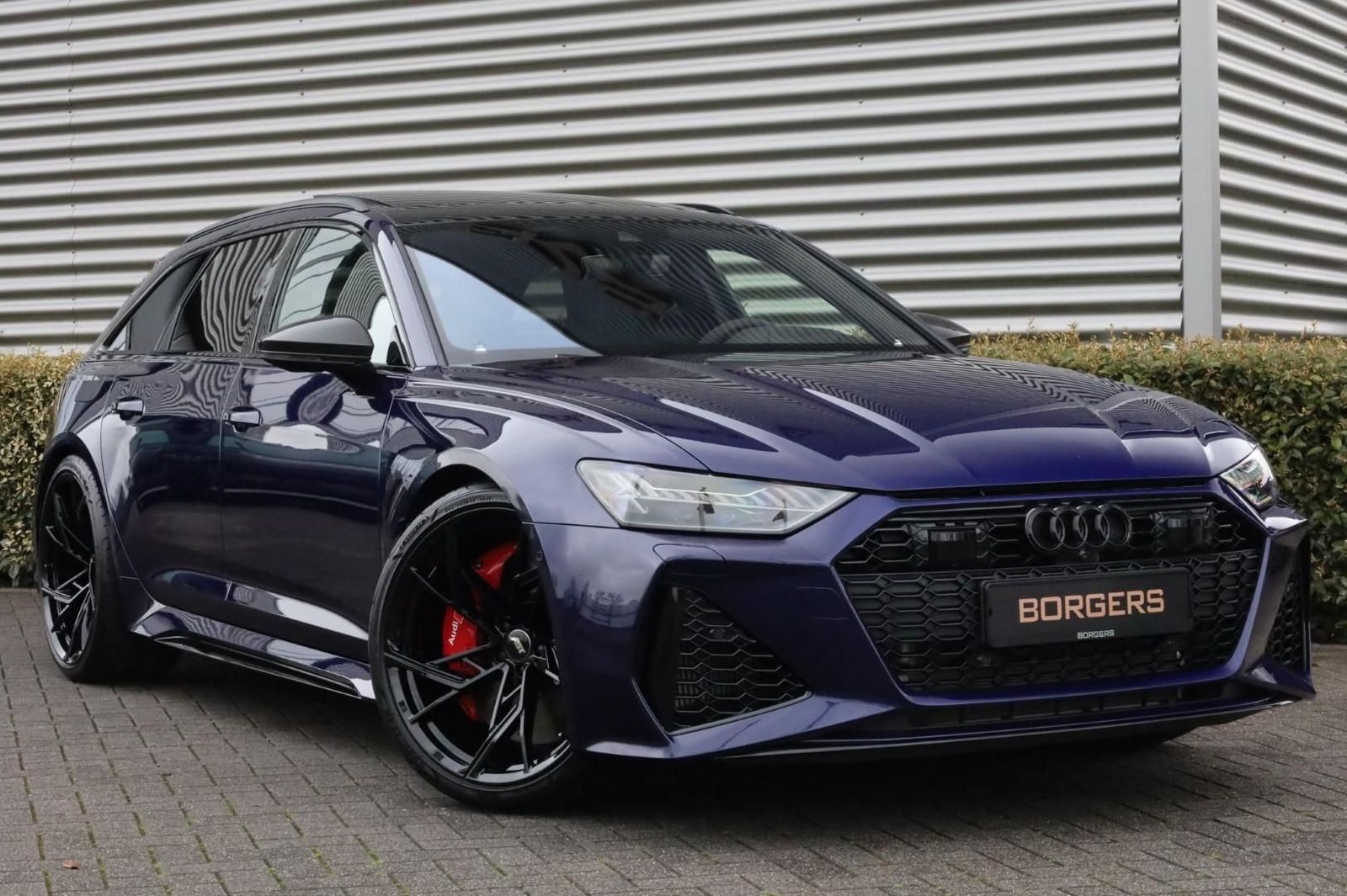 AUDI RS6 ABT 720PK l IR22 l Dynamic+ l B&amp;O Adv l Excl