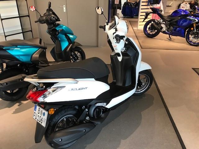 Yamaha D'elight  125 * B196 *