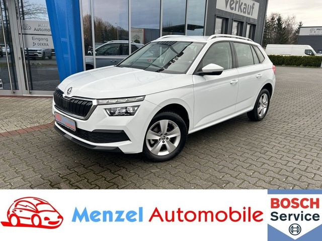 Skoda Kamiq 1.0 TSI DSG Style LED Apps PDC SH Temp BT