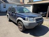 Land Rover Freelander 1.8i 4x4 Hardback - Land Rover Freelander mit Benzin-Antrieb