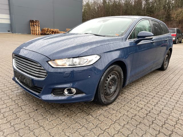 Ford Mondeo 2,0 TDCi Titanium Turnier 150PS NR:38093