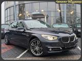 BMW 5er 520d GT Luxury *PANO*NAVI*SHZ*AHK*LEDER* - BMW 5er Reihe mit Diesel-Antrieb: Limousine, Automatik