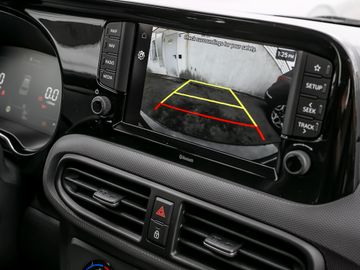 Hyundai i10 1.0 Select Navi Spurhalteassistent Kamera