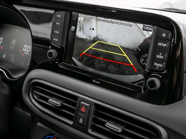 Hyundai i10 1.0 Select Navi Spurhalteassistent Kamera
