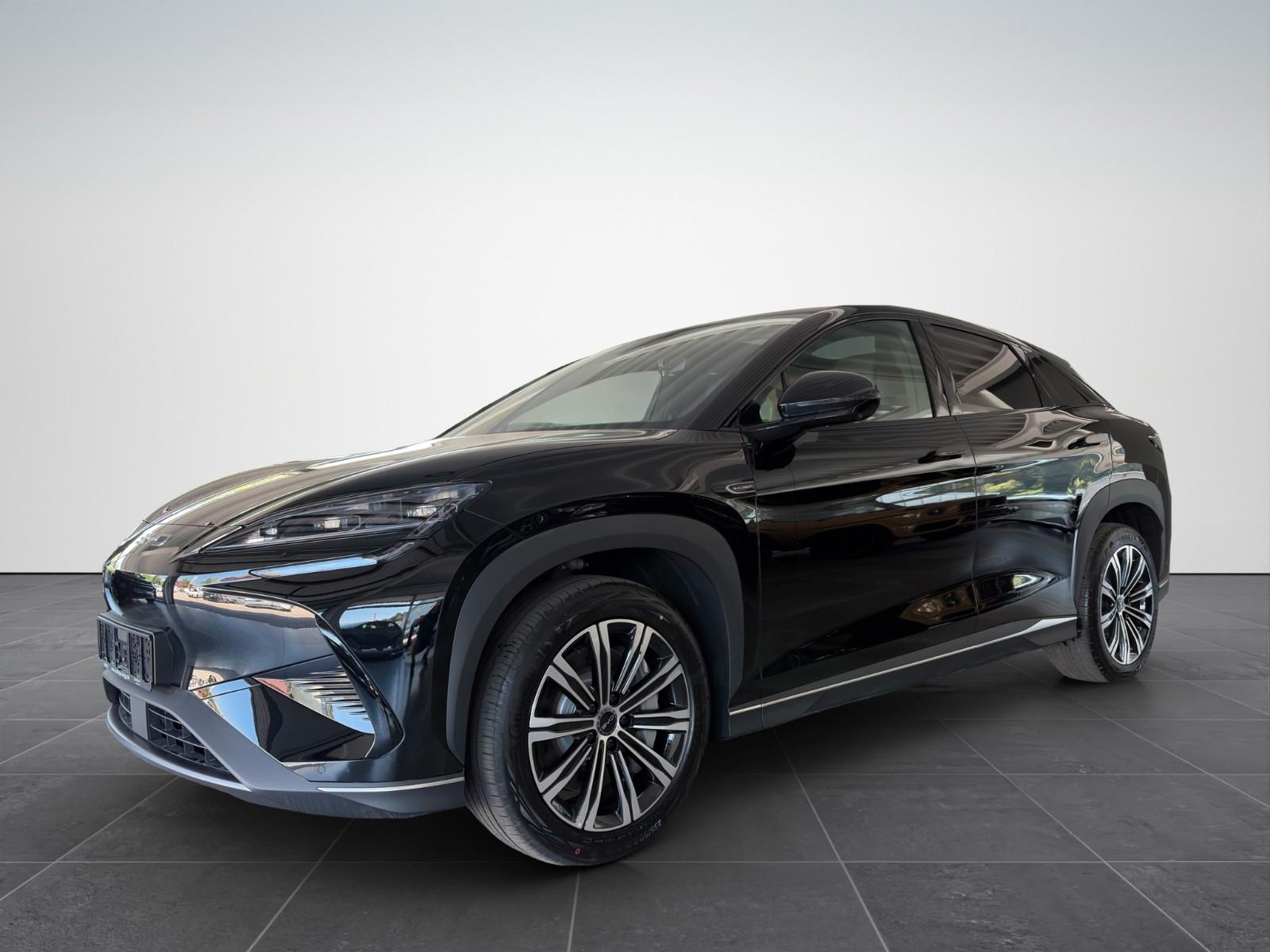 BYD SEALION 7