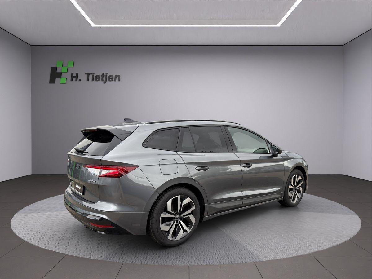 Skoda Enyaq 85 Sportline *Advanced*AHK*Winter*
