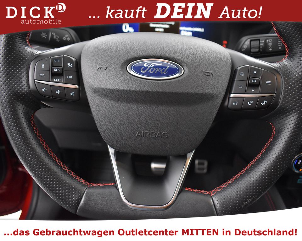 Ford Kuga 2.5 Hy ST-Line X PANO+B&O+KAM+VIRTU+LED+AHK