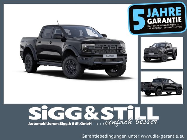 Ford Ranger Raptor 2.0 DoKa e-4WD IACC*B&O*LED-MATRIX