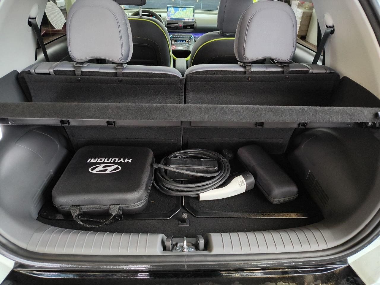 Hyundai INSTER – Bild 12
