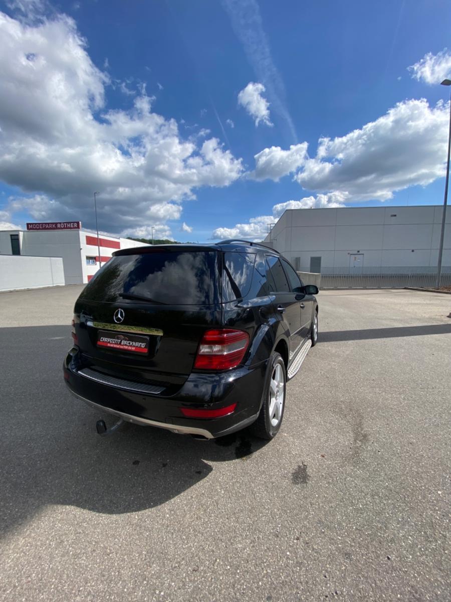 Mercedes-Benz ML280 2006 — photo 7
