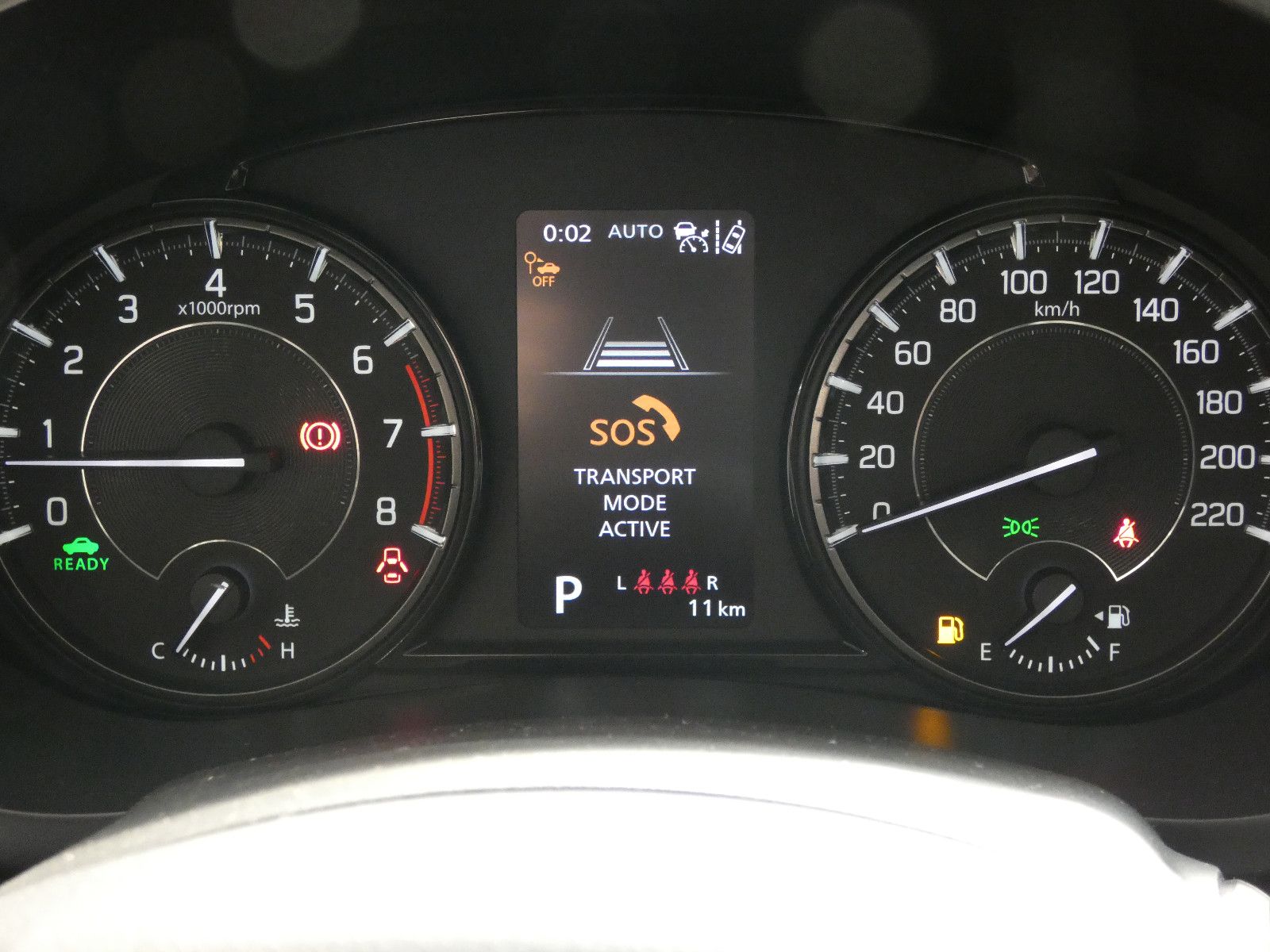 Suzuki (SX4) S-Cross - Bild 18