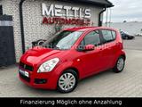 Suzuki Splash 1.2 Club Automatik/TÜV-NEU/Klima - Suzuki aus 2011