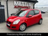 Suzuki Splash 1.2 Club Automatik/TÜV-NEU/Klima - Suzuki Splash Gebrauchtwagen
