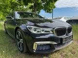 BMW 730d M/// Xdrive /Schiebedach/TÜV Bis 02-26 - BMW 730 aus 2016