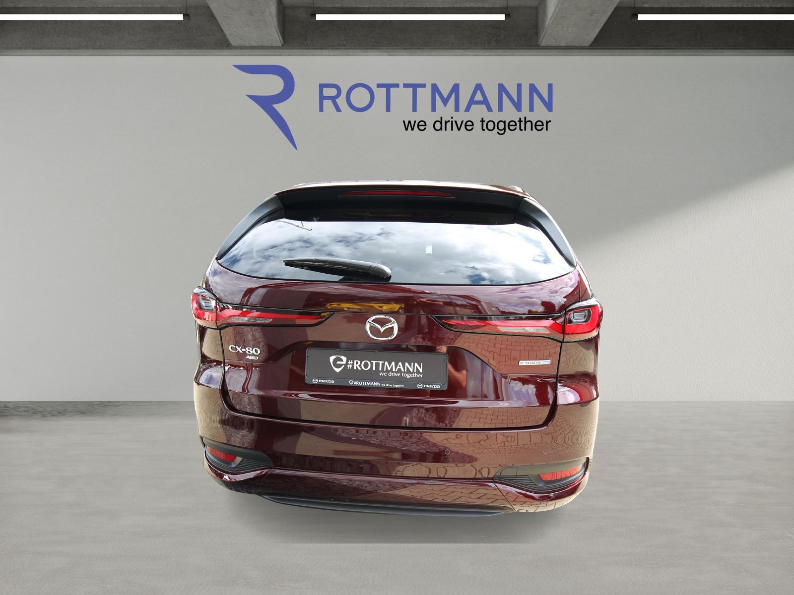 Mazda CX-80 - Bild 5