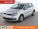 Volkswagen Polo 1.4 TDI Comfortline BMT*PDC*KLIMA*ALU* - Volkswagen Polo: 1.4
