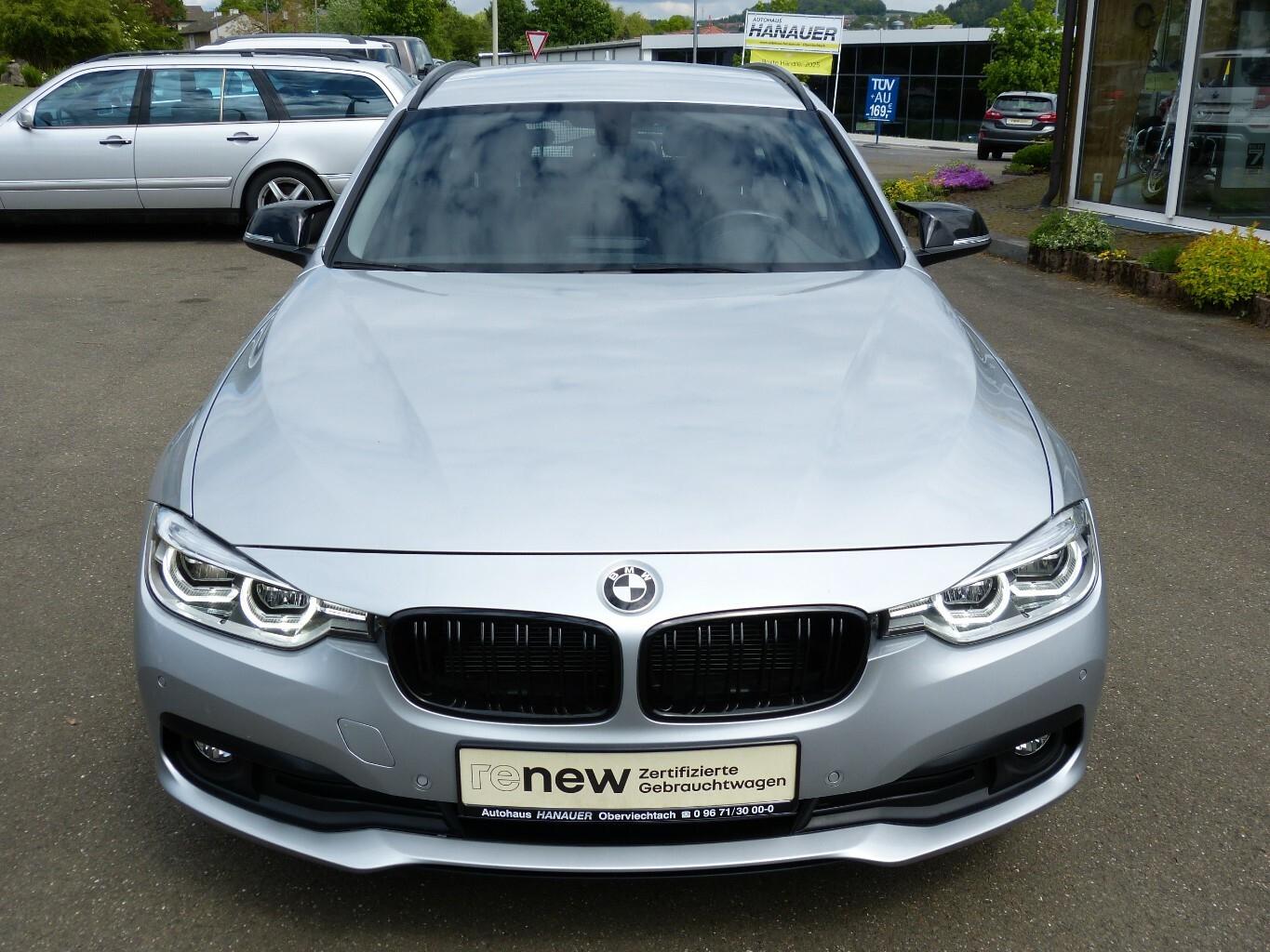 BMW 320 320d Touring xDrive [AUTOMATIK]