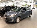 Kia Carens 1.7 CRDi 115PS FIFA World Cup Edition - blaue Kia Carens