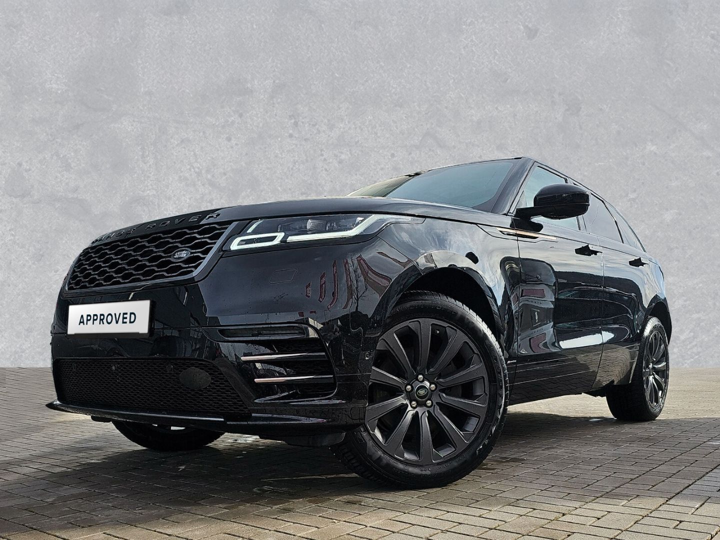 Land Rover Range Rover Velar D300 R-Dynamic SE WINTER-PAKET