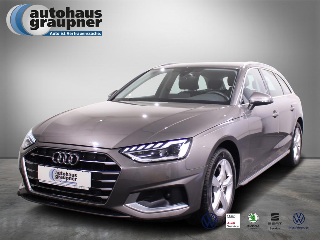 Audi A4 Avant 40 TFSI Advanced PDC SHZ NAVI ACC LED