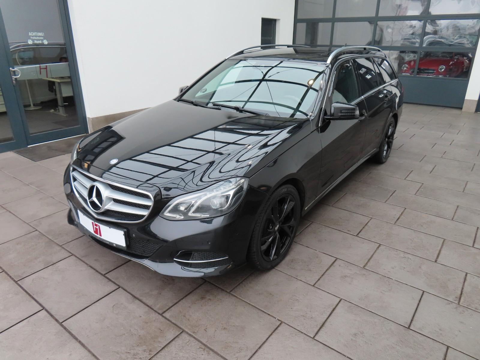 Mercedes-Benz E 350