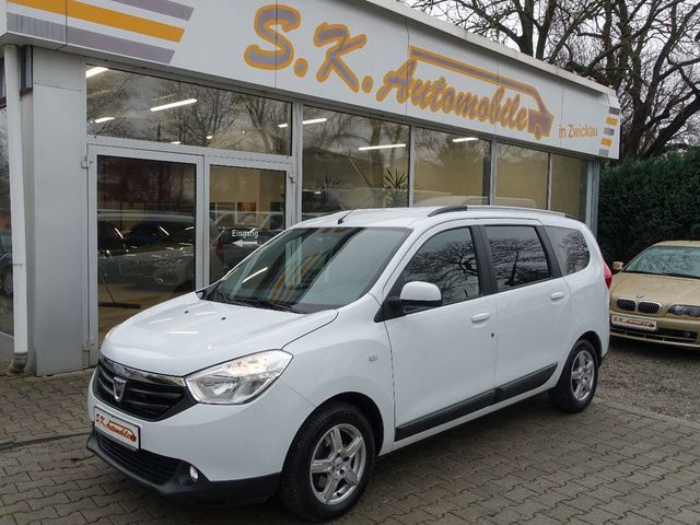 Dacia Lodgy TCe 115 Celebration  Start-Stop