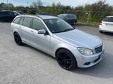 Mercedes-Benz Mercedes Benz Cklass 200 CDI Automatik 017... - Mercedes-Benz 200: Kombi, Cdi