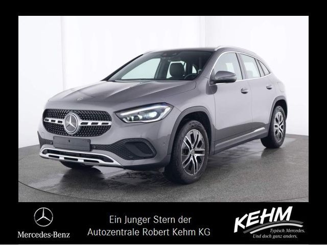 Mercedes-Benz GLA 220 d 4M+PROGRESSIVE+MULTIBEAM+AHK-VORRÜST.