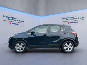Opel Mokka X 120 Jahre