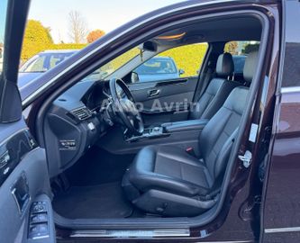 Mercedes E 350 - 8