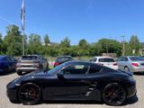 Porsche Cayman GTS CHRONO/GTS PAKET 2/CARPLAY/CARBON/GAR - Porsche Cayman aus 2020