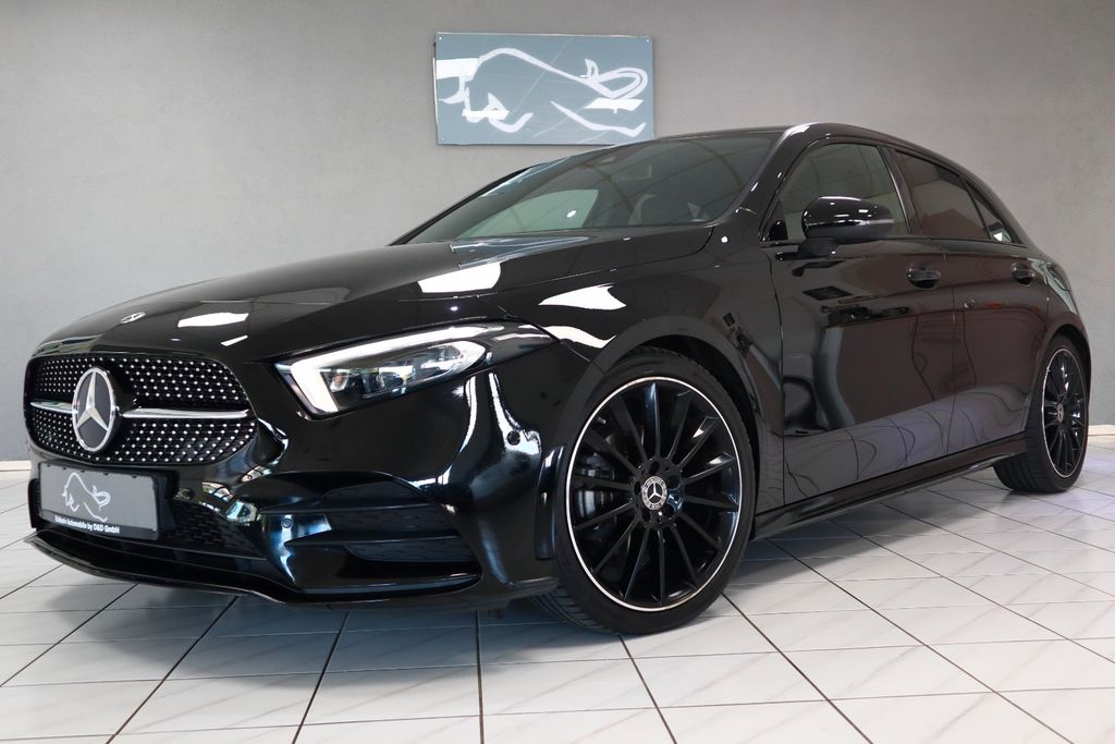 Image of Mercedes-Benz A 200