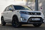 Suzuki Vitara 1.4 S 4x2 LED/Klima/Kamera/Keyless/SHZ - silberne Suzuki Vitara