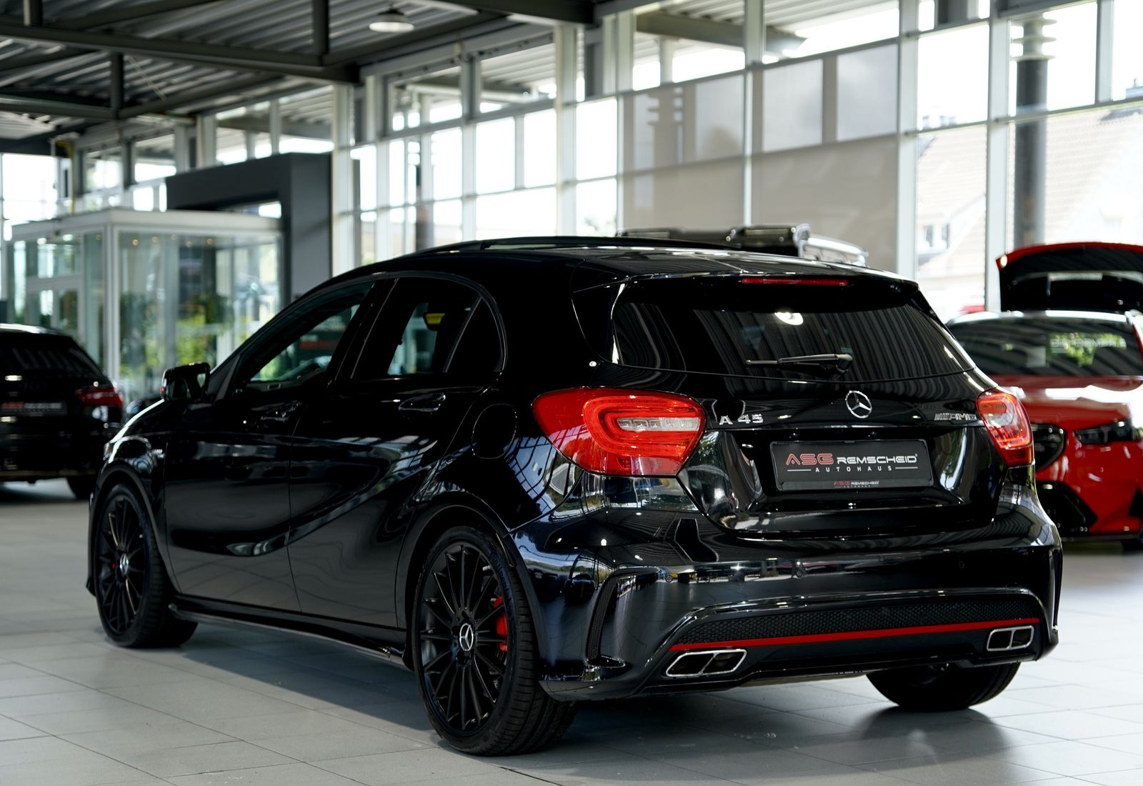 Mercedes Benz A 45 Amg