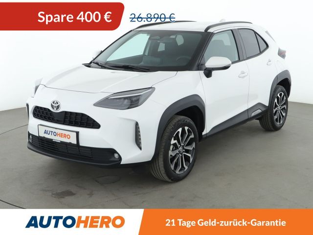 Toyota Yaris Cross 1.5 Hybrid Team Deutschland Aut*LED*