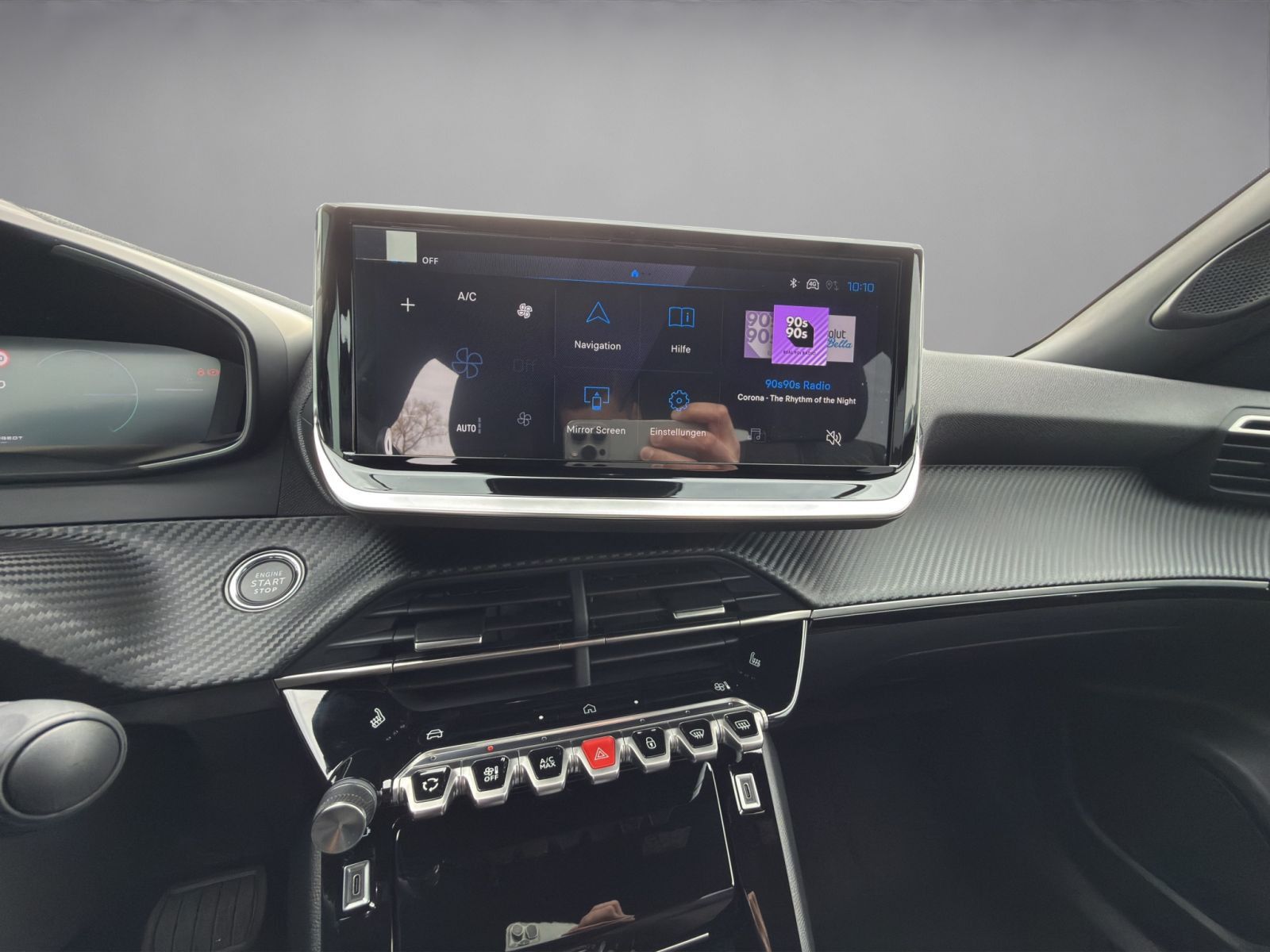 Peugeot 2008 - Bild 15