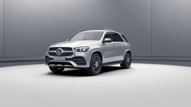 Mercedes-Benz GLE 400d 4M AMG/LED/AHK/Fahrass/Sitzklima/360Cam