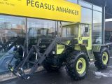 Mercedes-Benz MB Trac 900 Schlepper Frontlader Oldtimer 40km/h - Mb trac
