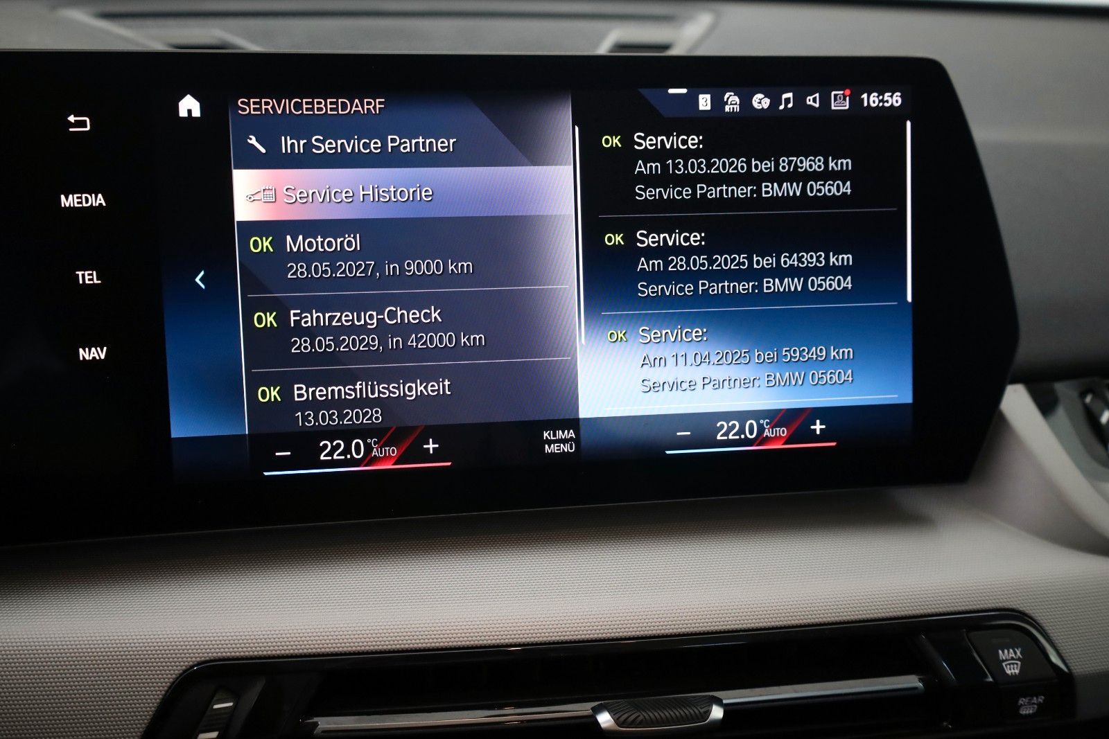 Fahrzeugabbildung BMW X1 25e xDrive Leder,Navi,LED,Kamera,ParkPak.,AHK