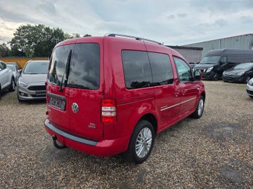 Volkswagen Caddy - 6