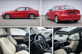 BMW 120dCoupe Shz Automatik Schiebedach Volleder Tem - BMW 120 in Herne