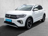 Volkswagen T-Cross 1.5 TSI DSG R-Line 2xKLIMA ACC AHK AUT - VW T-Cross Gebrauchtwagen in Leipzig