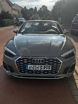 Audi Cabriolet S5 - graue Audi Cabriolet