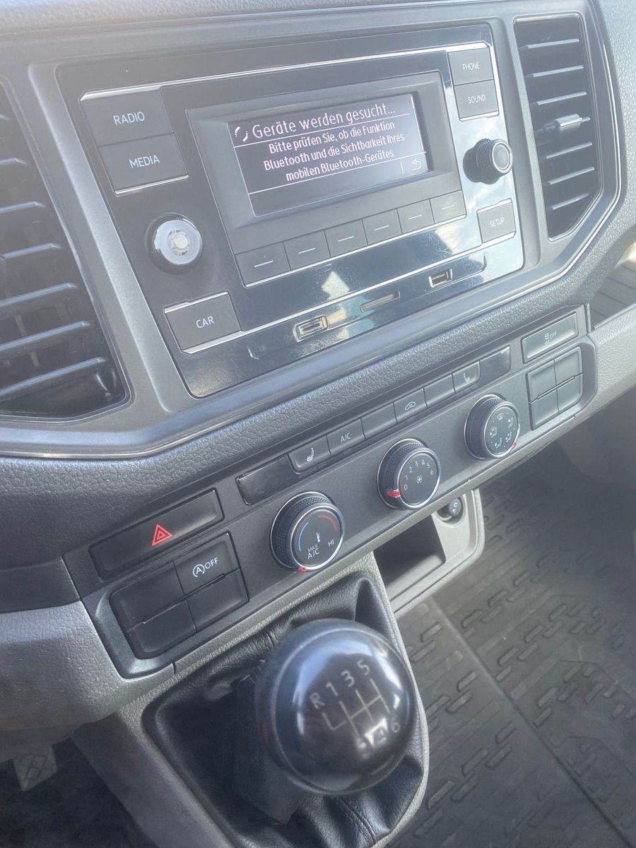 Volkswagen Crafter - Bild 17