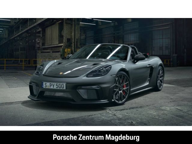 Porsche 718 Spyder RS*WEISSACH*LIFT*BOSE*PDLS*PVTS+*