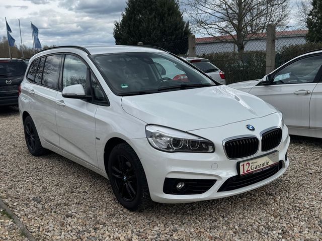 BMW 216 Gran Tourer