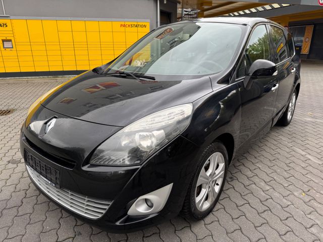 Renault Scenic III Grand Dynamique* 7 Sitzer*Navi*TÜV