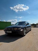 BMW E38 740i (M62B44), ACC - EDC - Liebhab... - gebrauchte BMW 740 aus dem Jahr 2001