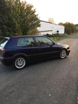 Volkswagen VW Golf III GTI JUBI 20 Jahre Jubiläumsmod... - Volkswagen Golf: Ii GTI