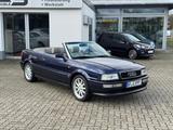 Audi Cabriolet 2.6 V6 Sun-Line Klima SHZ LM" - Audi aus 1997: Cabrio